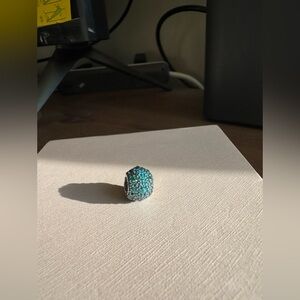 Authentic Pandora Green Charm